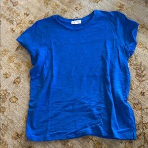 Blue Women's Top
